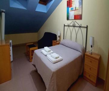 Apartamento Ático Select Real Caldas De Reis