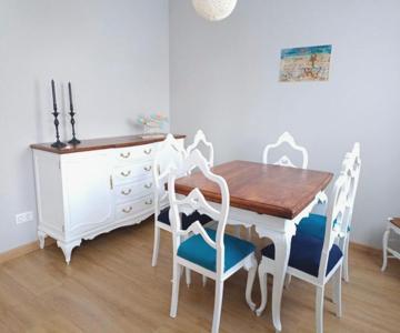 Areas Negras. Casas De Fanego.