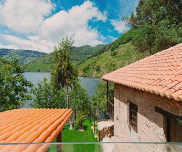 Casa Escondida Aveiga