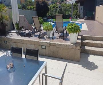 Casa Piscina Boleros