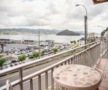 Paraiso Rias Baixas II Combarro