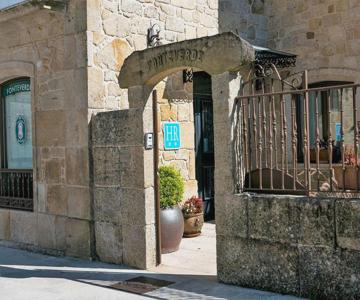 Hotel Rústico Fonteverde