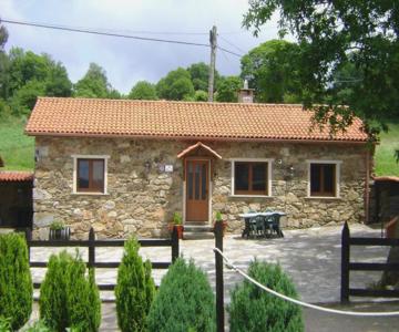 Stone Cottage Fisterra