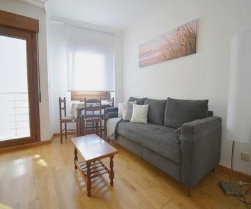 Céntrico Apartamento Con Parking En O Grove