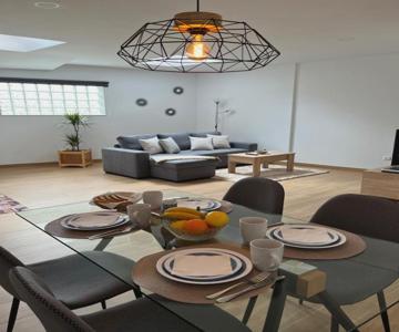Apartamento Cantodorxo en Playa de Rons
