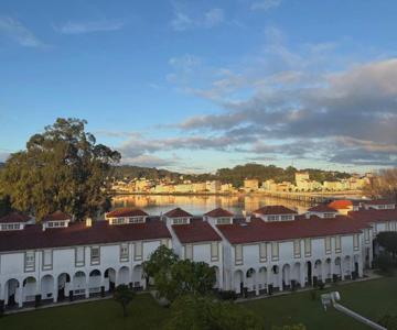 Atico Triplex En La Isla De La Toja