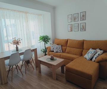 Piso Céntrico En Canido