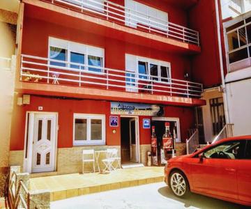 Albergue Mar De Rostro