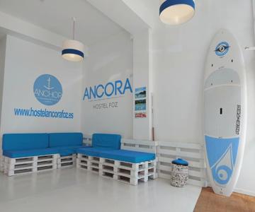 Albergue Áncora