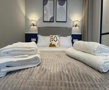 Apartamentos Paseo Colón