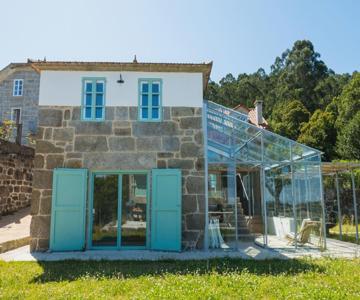 A Casa Dos Caseiros ツ By Rias Baixas Rentals