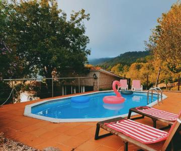Casa Rural Area Con Piscina
