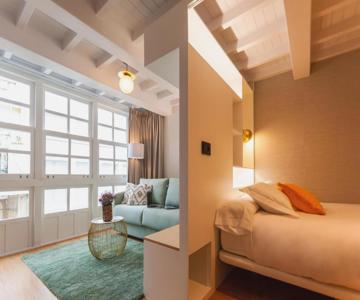 Apartamentos Franja 55