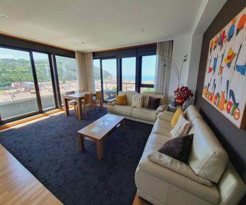 Apartamento panorámico
