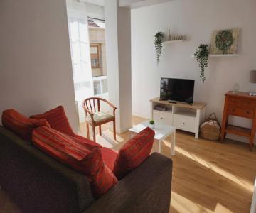 Laxe Piso Sol - Wifi Y Netflix