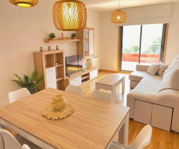Preamar Gran Apartamento Con Terraza