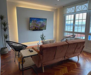 Faro De Laxe - Pisos Turísticos