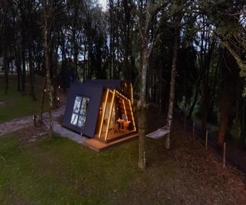 Ecocamp San Román By Suitesnature