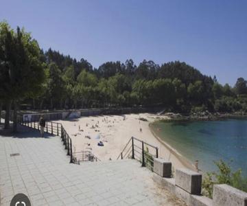 Encantador Y Acogedor Estancia