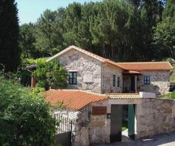 Casal De Folgueiras Rias Baixas