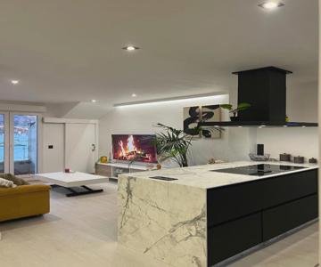 Ático Playa Palmás