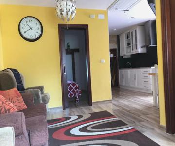 Precioso Apartamento Fina La Caprichosa En Centro De Mondariz