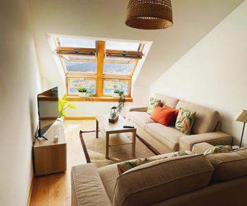 Ático Alquiler Mondaríz Paraiso Del Agua. Vistas Espectaculares