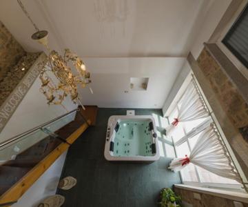 Cabaña De Nemiña (a Casa De Anxo E Samu)