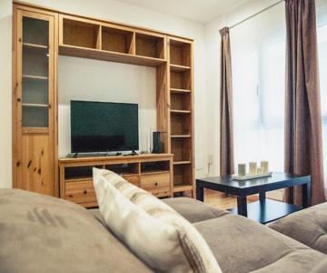 Apartamento Reyes Católicos