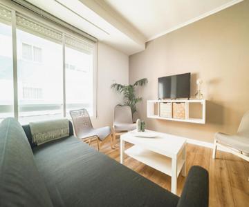 Apartamento Plaza Da Gándara