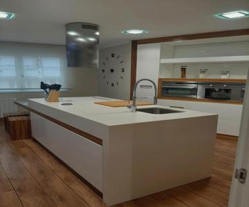 Gran Piso En Negreira