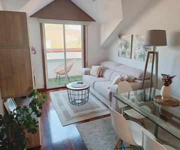 Acogedor Ático En Nigran