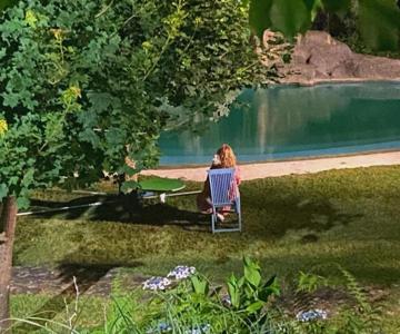 Slow House Y La Cabaña De Miss Slower