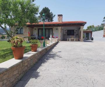 Casa Con Vistas Al Mar