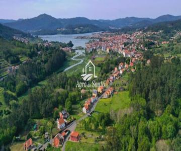 Agro Do Souto, Noia - Villa Completa