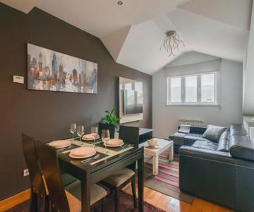 Alojamiento Santa María