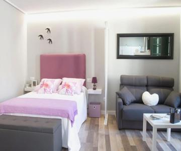 Acio Tinto Loft Casco Histórico De Ourense