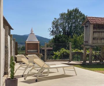 Casa Do Campo Lestrove