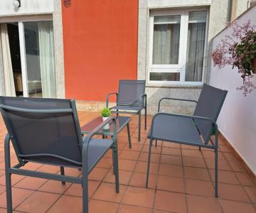 Apartamento O Saleiro