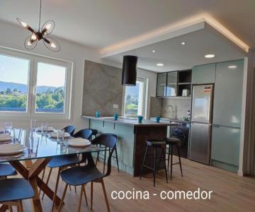 O Paseo, 5 Estrellas.