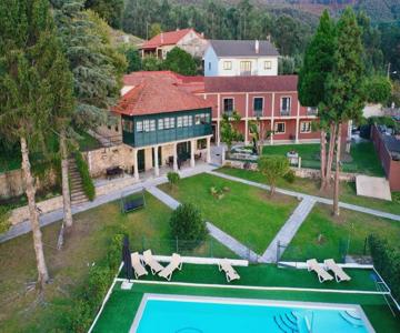Hotel Rural Vn Casal