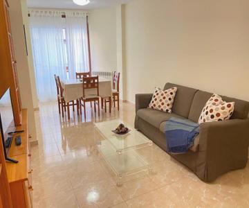 Piso En La Ruta Jacobea