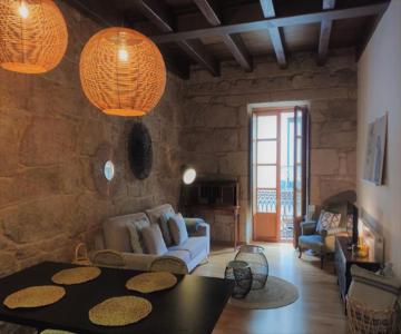 Exclusivo Apartamento En Edificio Histórico