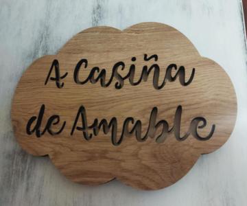A Casiña De Amable