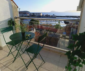 Oliveira De Portosín