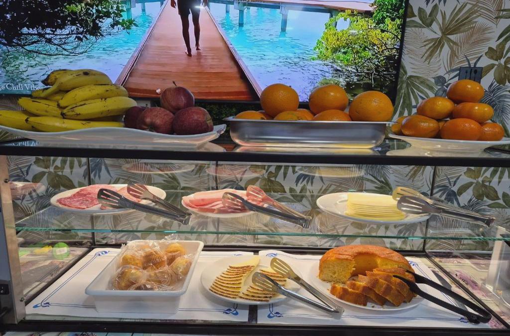 Hostal-cafeteria Chocolate & Menta Redondela