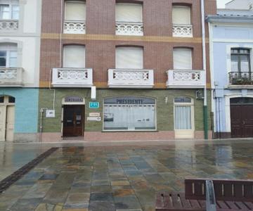 Hostal Residencia Presidente