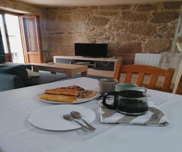 Casa De Piedra Céntrica.