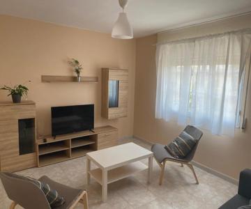 Apartamento En Rias Baixas-aguiño-ribeira