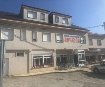 Hotel Restaurante Bayona